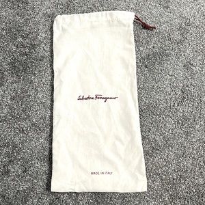 Salvatore Ferragamo Dust Bag
